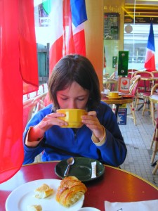 NataliebreakfastParis