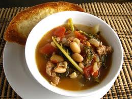bean soup