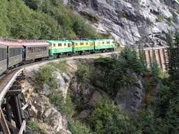 White Pass RR