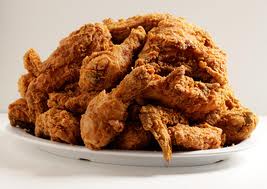 fried chicken