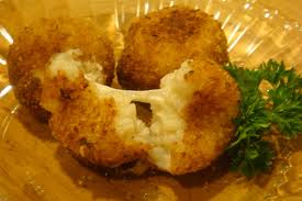 Arancini a la Siciliana