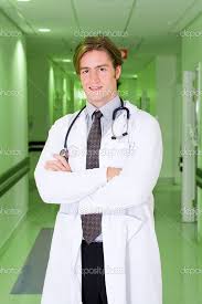 My doc makes him look like Quasimodo
