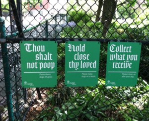 St John No Poop)