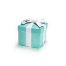 Tiffany box