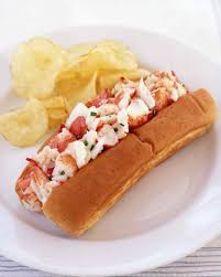 lobster roll